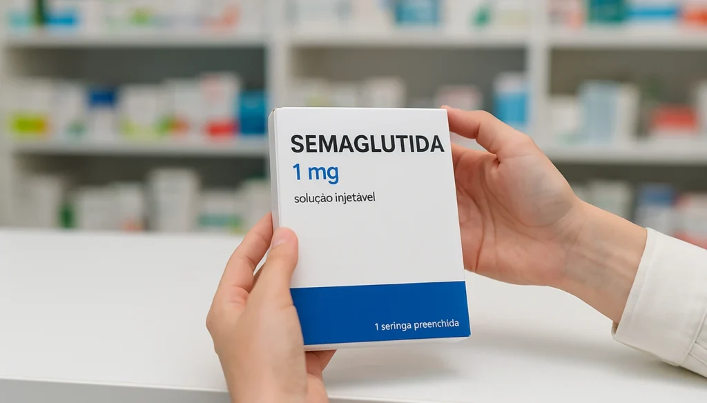 O que é semaglutida