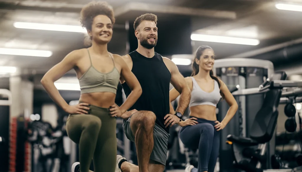 Exercícios para Emagrecimento