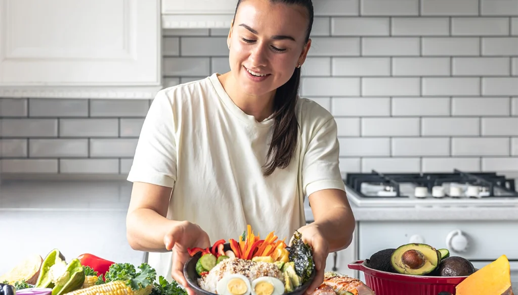 Alimentação para lipedema