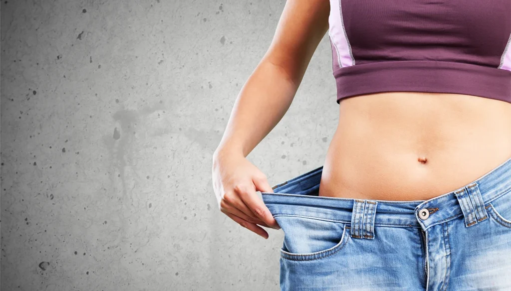 como perder a barriga