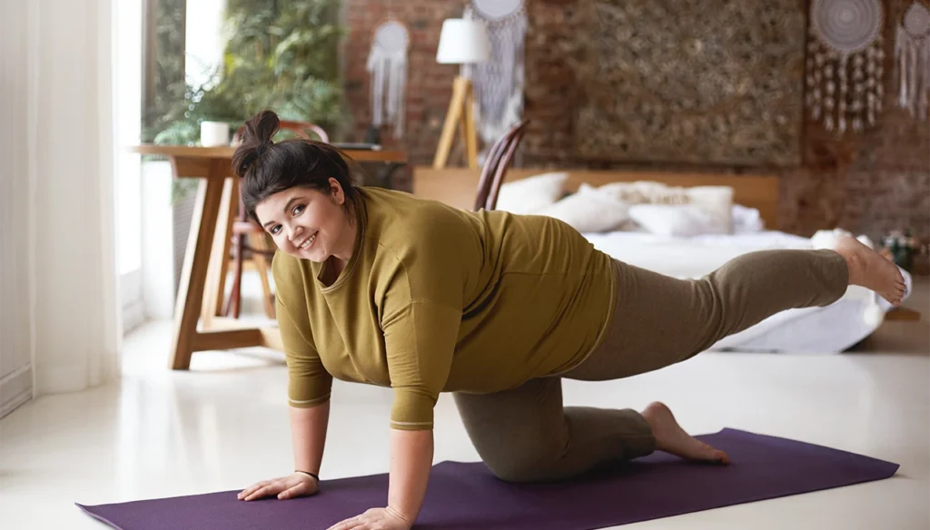 exercícios para lipedema