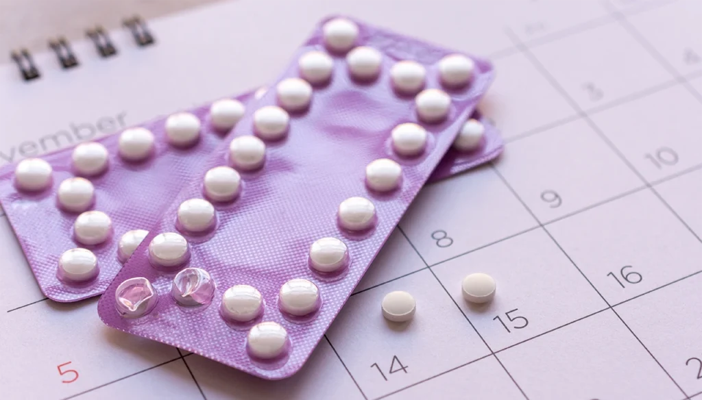 reposição hormonal