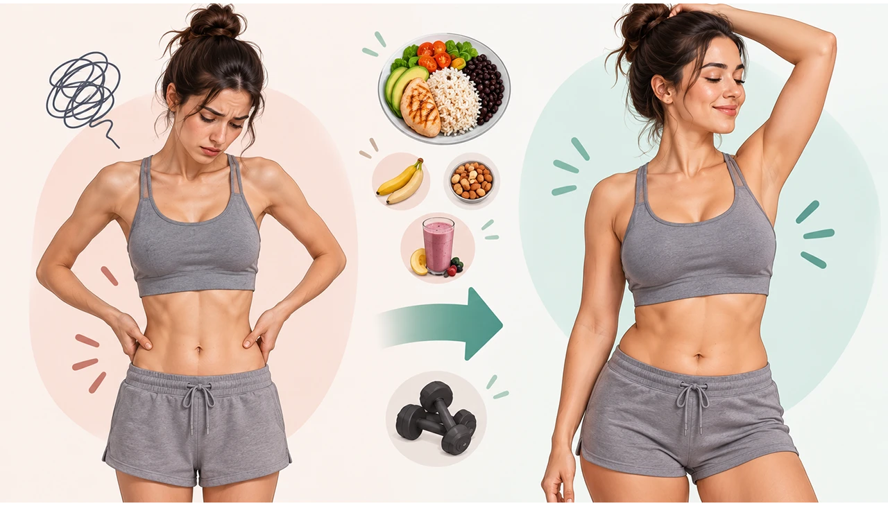 metabolismo acelerado como engordar